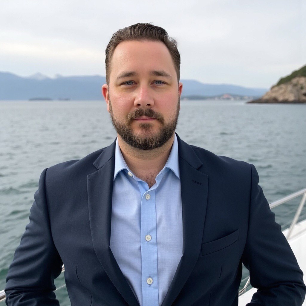 Deric Ned, income planner and physical precious metals broker, based in Pasadena, California
